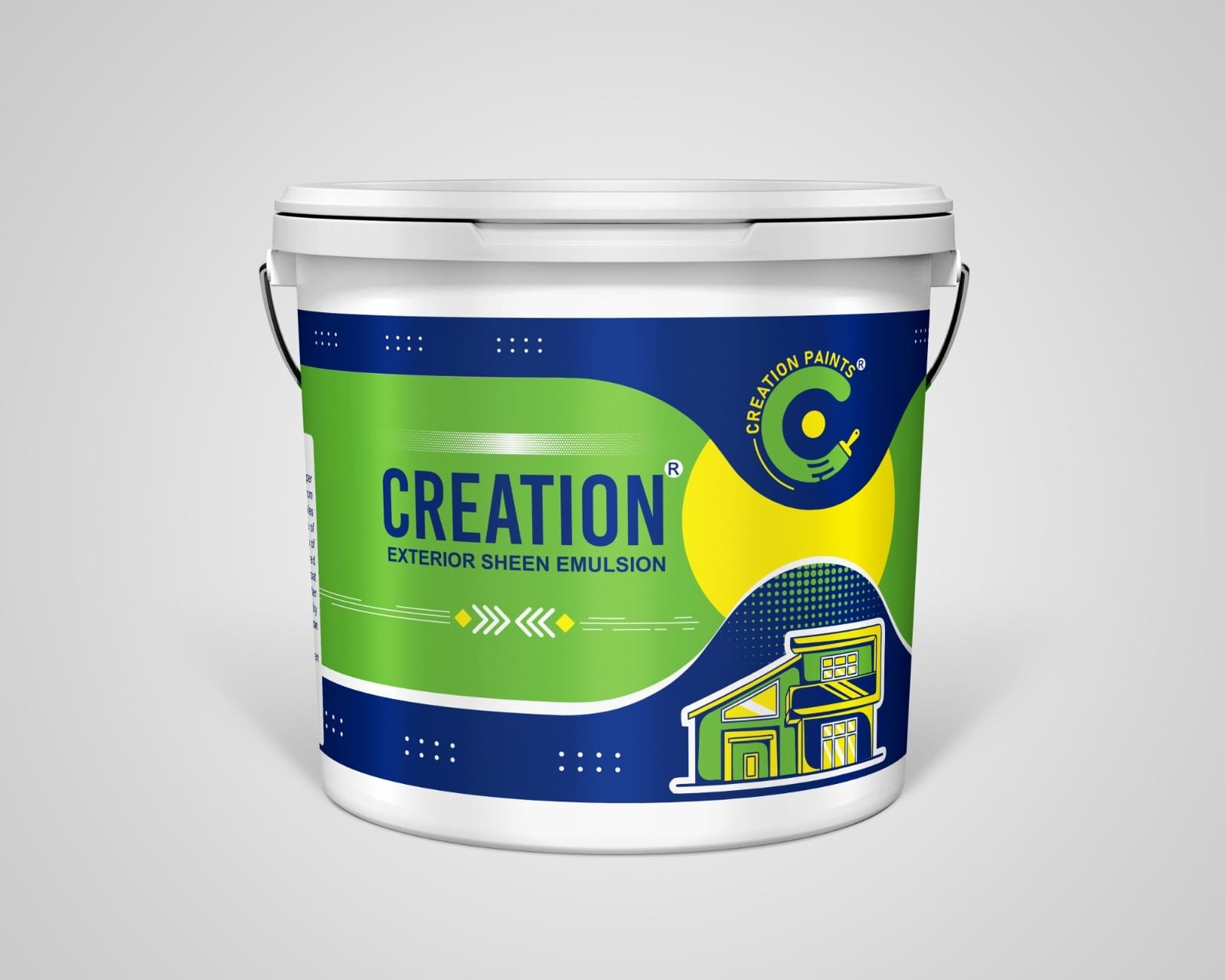 CREATION GOLD LUXURY SILK EMULSION BASE